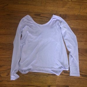 BUNDLE 2 FOR 1 DEAL ON PURPLE SWEATERS! SIZE SMALL